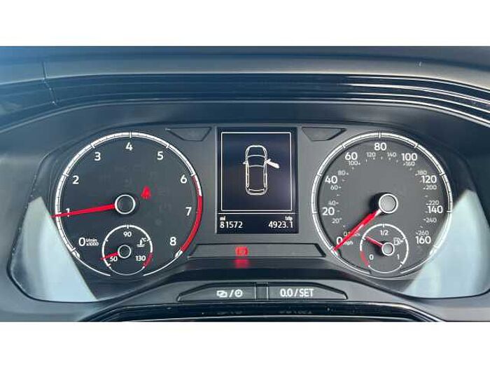 Volkswagen Polo POLO 1.0 EVO 80 SE 5dr 