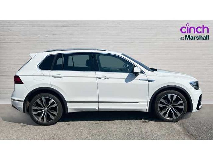 Volkswagen Tiguan TIGUAN 2.0 TDi 150 R-Line Tech 5dr DSG 