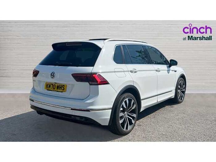 Volkswagen Tiguan TIGUAN 2.0 TDi 150 R-Line Tech 5dr DSG 