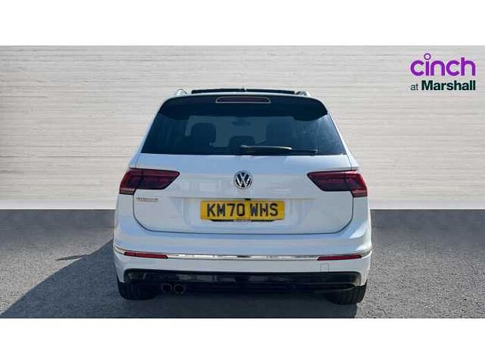 Volkswagen Tiguan TIGUAN 2.0 TDi 150 R-Line Tech 5dr DSG 