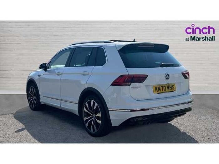 Volkswagen Tiguan TIGUAN 2.0 TDi 150 R-Line Tech 5dr DSG 
