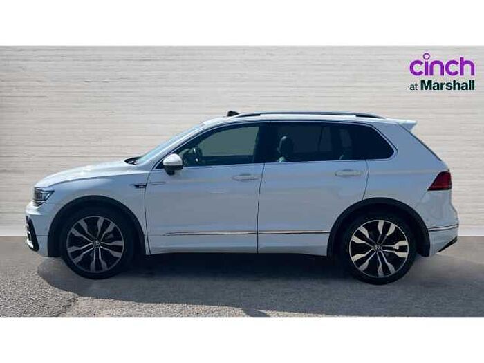 Volkswagen Tiguan TIGUAN 2.0 TDi 150 R-Line Tech 5dr DSG 