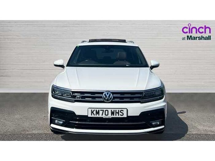 Volkswagen Tiguan TIGUAN 2.0 TDi 150 R-Line Tech 5dr DSG 