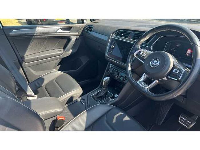 Volkswagen Tiguan TIGUAN 2.0 TDi 150 R-Line Tech 5dr DSG 
