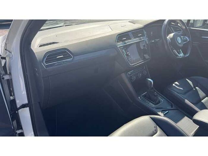 Volkswagen Tiguan TIGUAN 2.0 TDi 150 R-Line Tech 5dr DSG 
