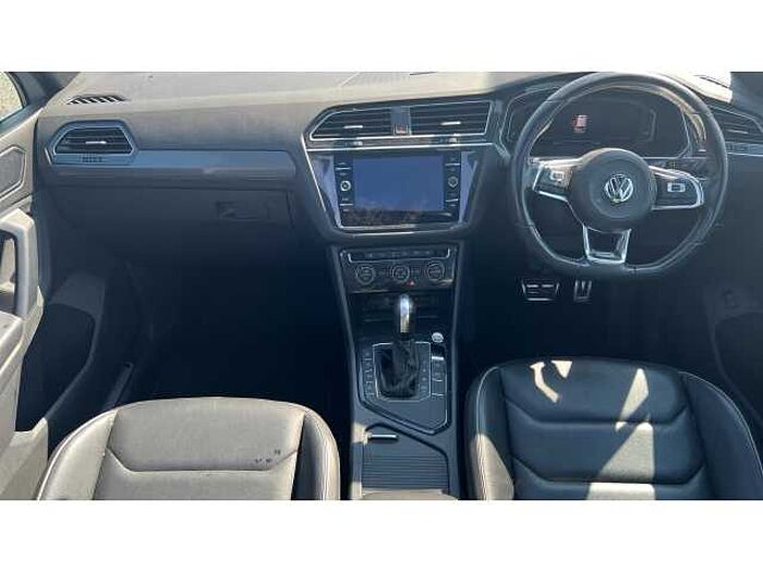 Volkswagen Tiguan TIGUAN 2.0 TDi 150 R-Line Tech 5dr DSG 