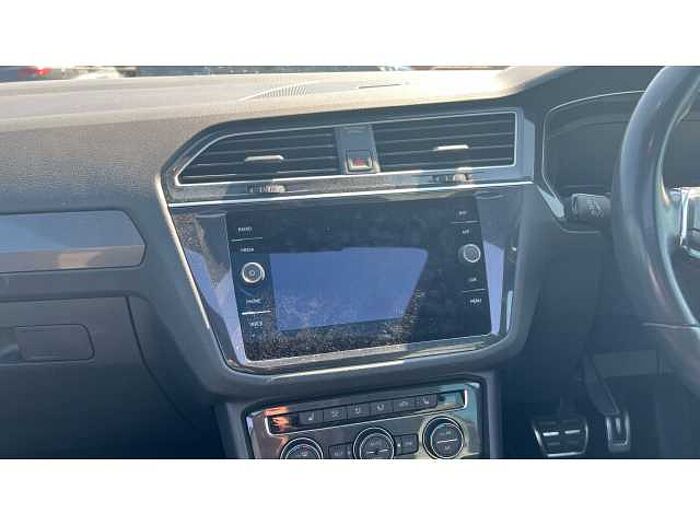 Volkswagen Tiguan TIGUAN 2.0 TDi 150 R-Line Tech 5dr DSG 
