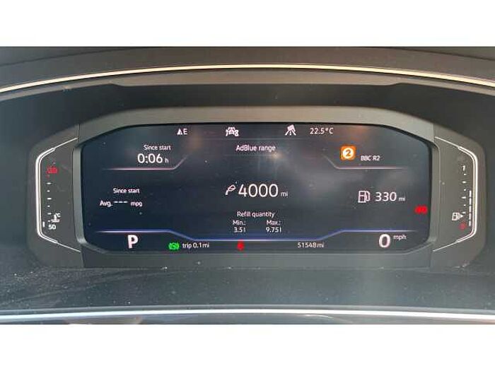 Volkswagen Tiguan TIGUAN 2.0 TDi 150 R-Line Tech 5dr DSG 