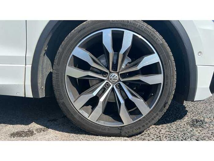 Volkswagen Tiguan TIGUAN 2.0 TDi 150 R-Line Tech 5dr DSG 