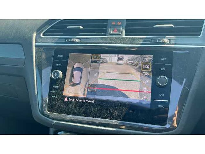 Volkswagen Tiguan TIGUAN 2.0 TDi 150 R-Line Tech 5dr DSG 
