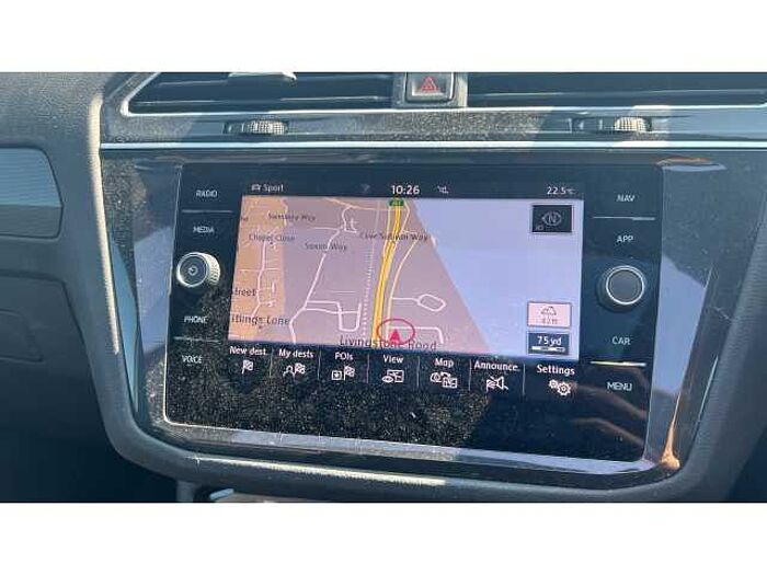 Volkswagen Tiguan TIGUAN 2.0 TDi 150 R-Line Tech 5dr DSG 