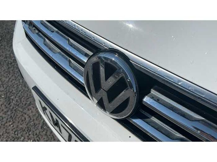 Volkswagen Tiguan TIGUAN 2.0 TDi 150 R-Line Tech 5dr DSG 