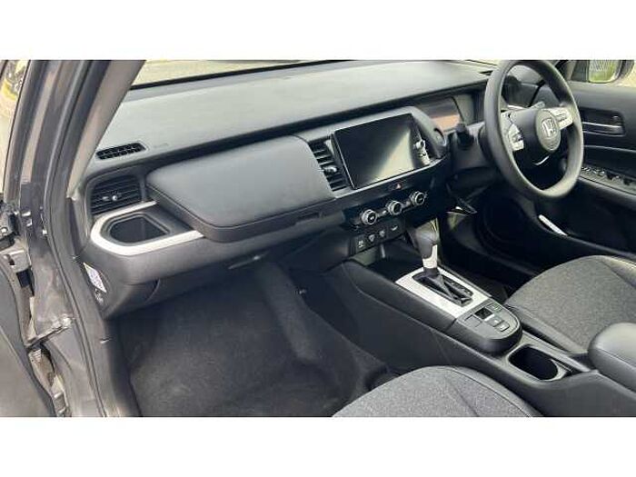 Honda Jazz Hybrid JAZZ 1.5 i-MMD Hybrid SR 5dr eCVT 