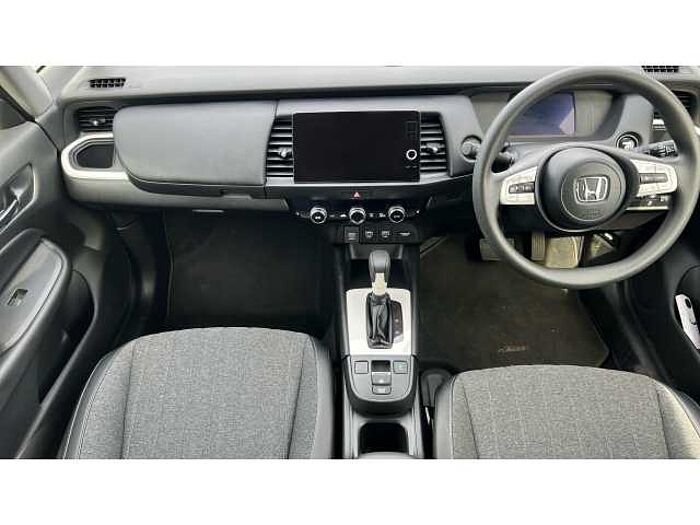 Honda Jazz Hybrid JAZZ 1.5 i-MMD Hybrid SR 5dr eCVT 