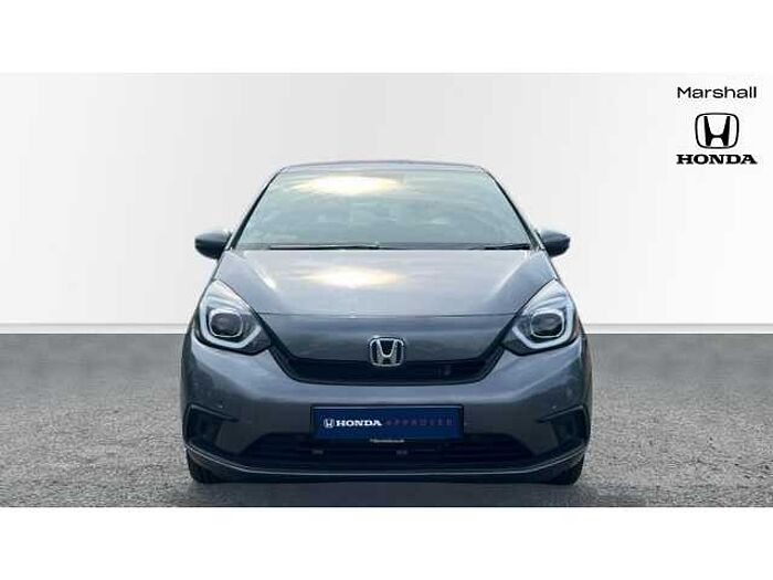 Honda Jazz Hybrid JAZZ 1.5 i-MMD Hybrid SR 5dr eCVT 
