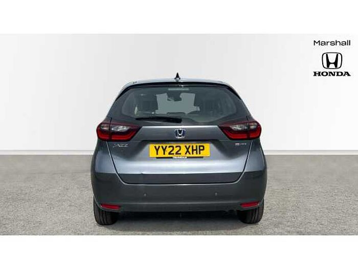 Honda Jazz Hybrid JAZZ 1.5 i-MMD Hybrid SR 5dr eCVT 