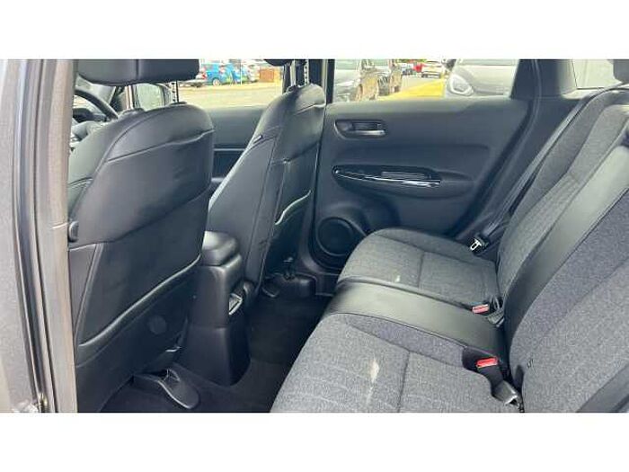 Honda Jazz Hybrid JAZZ 1.5 i-MMD Hybrid SR 5dr eCVT 