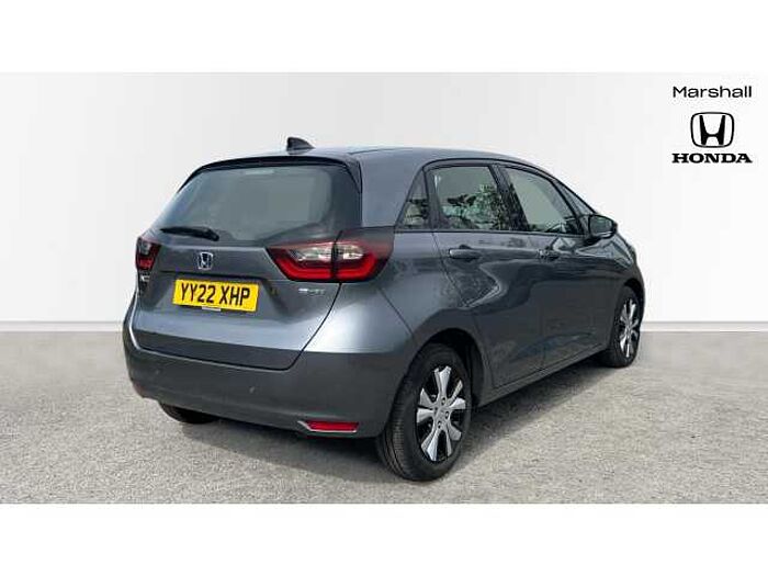 Honda Jazz Hybrid JAZZ 1.5 i-MMD Hybrid SR 5dr eCVT 