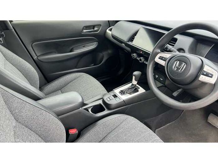 Honda Jazz Hybrid JAZZ 1.5 i-MMD Hybrid SR 5dr eCVT 