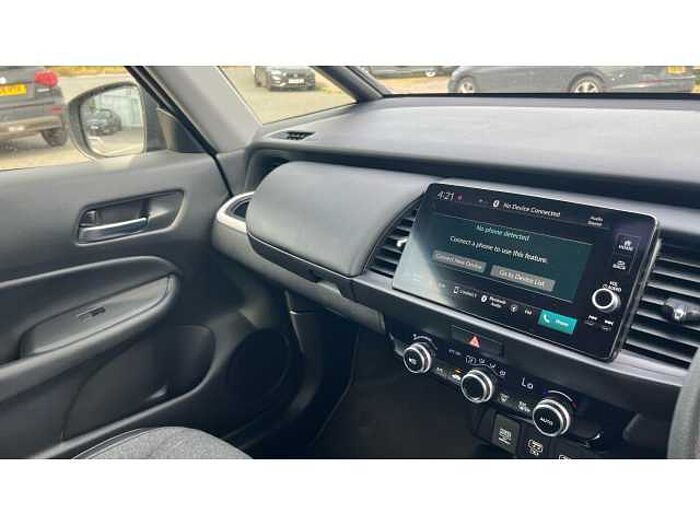 Honda Jazz Hybrid JAZZ 1.5 i-MMD Hybrid SR 5dr eCVT 