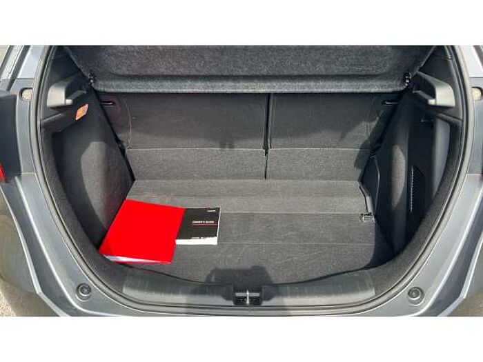 Honda Jazz Hybrid JAZZ 1.5 i-MMD Hybrid SR 5dr eCVT 