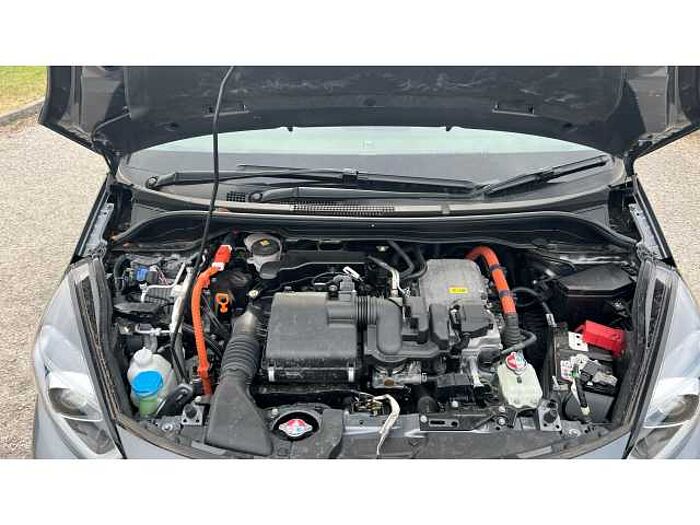 Honda Jazz Hybrid JAZZ 1.5 i-MMD Hybrid SR 5dr eCVT 