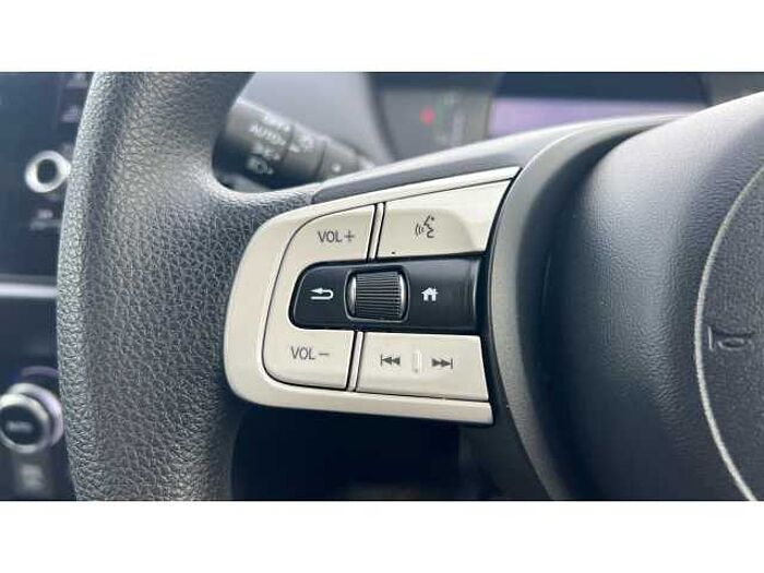 Honda Jazz Hybrid JAZZ 1.5 i-MMD Hybrid SR 5dr eCVT 