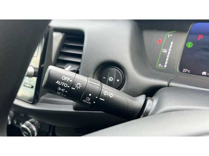Honda Jazz Hybrid JAZZ 1.5 i-MMD Hybrid SR 5dr eCVT 