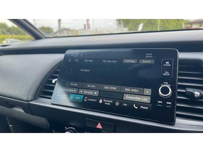 Honda Jazz Hybrid JAZZ 1.5 i-MMD Hybrid SR 5dr eCVT 