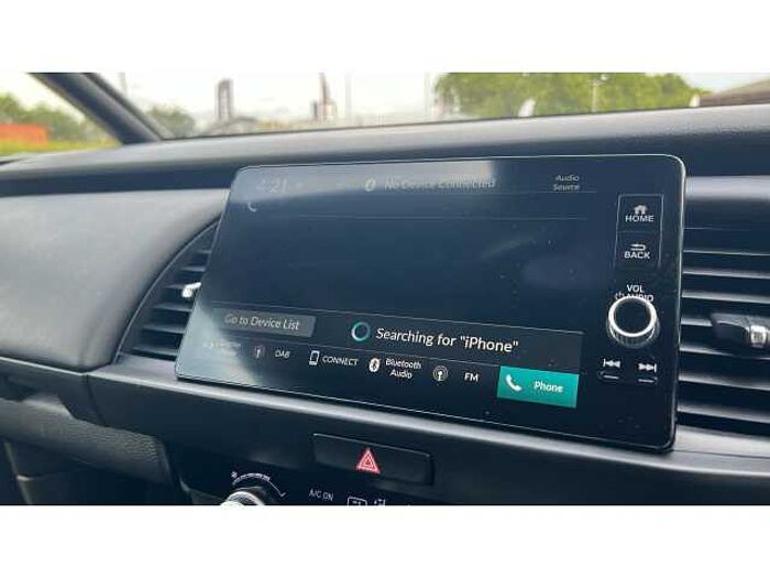 Honda Jazz Hybrid JAZZ 1.5 i-MMD Hybrid SR 5dr eCVT 