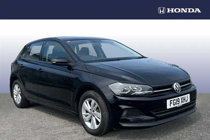 Volkswagen Polo POLO 1.0 TSI 95 SE 5dr DSG 