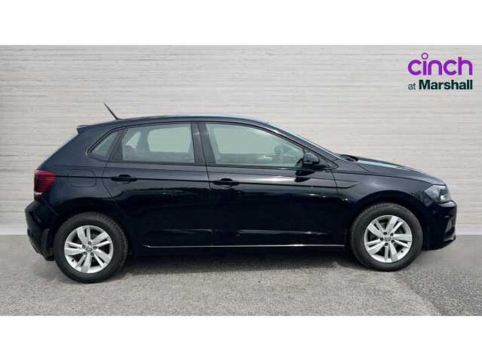 Volkswagen Polo POLO 1.0 TSI 95 SE 5dr DSG 