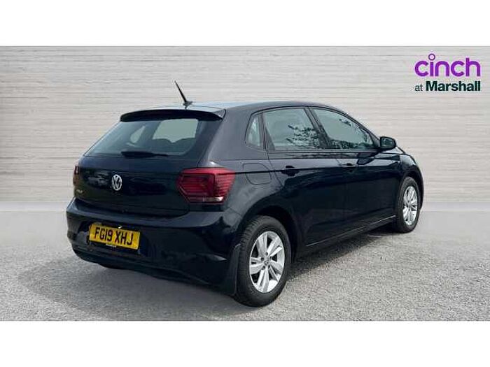Volkswagen Polo POLO 1.0 TSI 95 SE 5dr DSG 