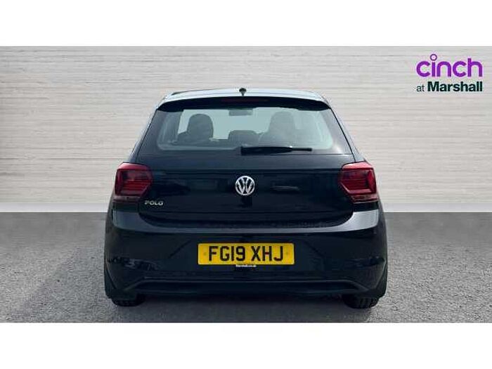 Volkswagen Polo POLO 1.0 TSI 95 SE 5dr DSG 