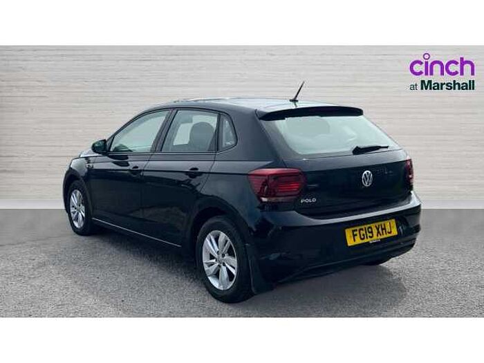 Volkswagen Polo POLO 1.0 TSI 95 SE 5dr DSG 