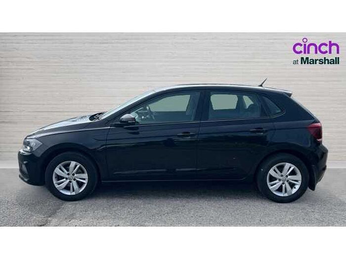 Volkswagen Polo POLO 1.0 TSI 95 SE 5dr DSG 