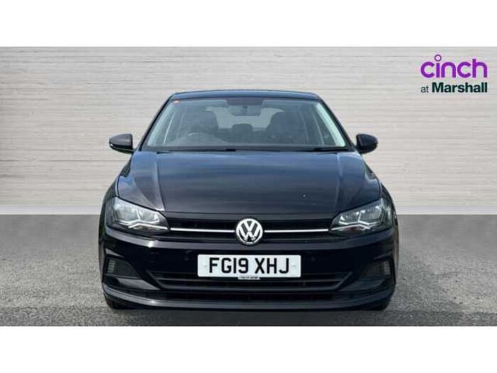 Volkswagen Polo POLO 1.0 TSI 95 SE 5dr DSG 