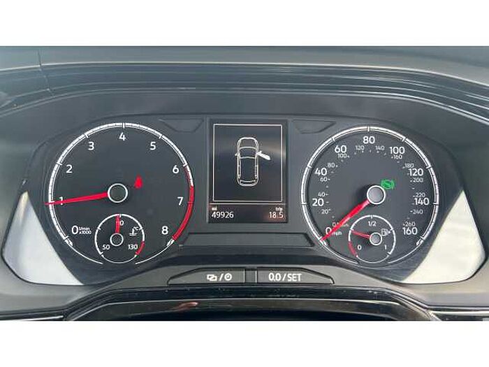 Volkswagen Polo POLO 1.0 TSI 95 SE 5dr DSG 