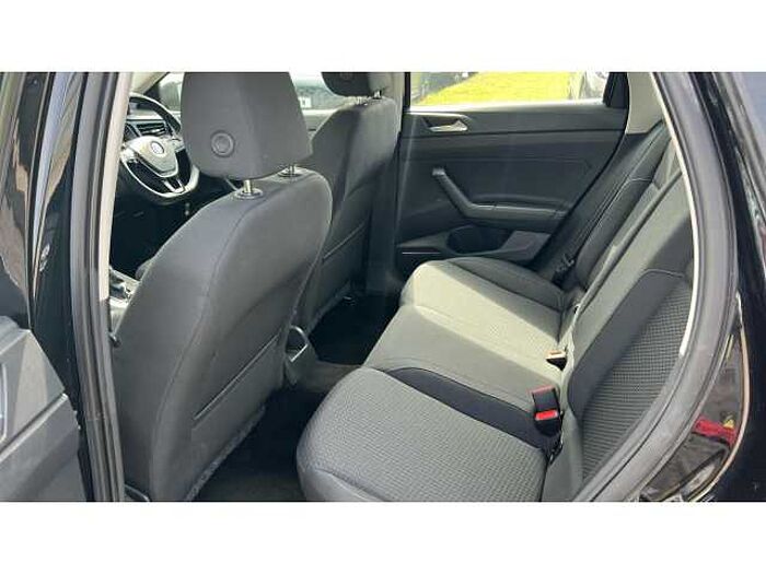Volkswagen Polo POLO 1.0 TSI 95 SE 5dr DSG 