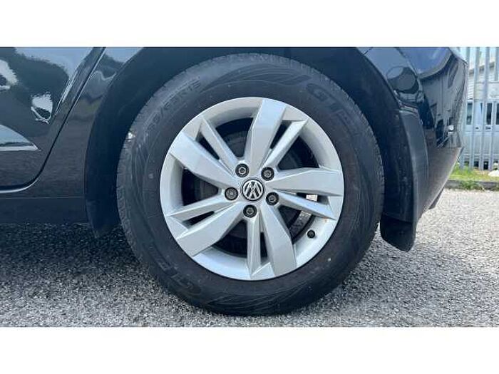 Volkswagen Polo POLO 1.0 TSI 95 SE 5dr DSG 