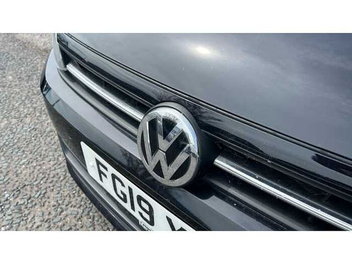 Volkswagen Polo POLO 1.0 TSI 95 SE 5dr DSG 