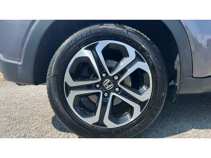 Honda HR-V HR-V 1.5 i-VTEC SE 5dr 