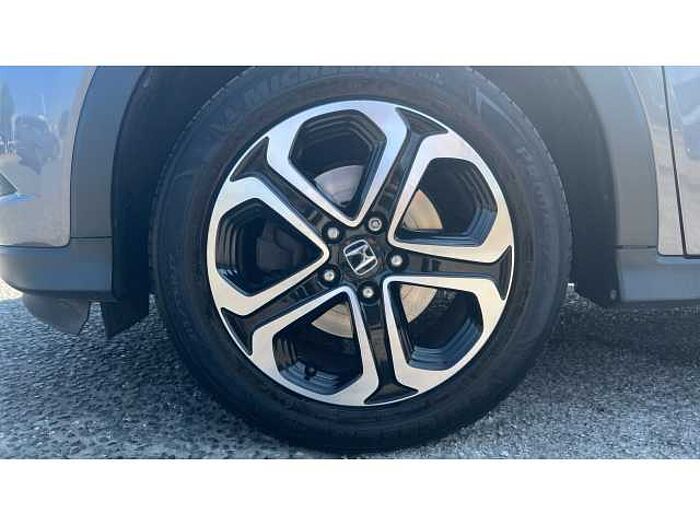 Honda HR-V HR-V 1.5 i-VTEC SE 5dr 