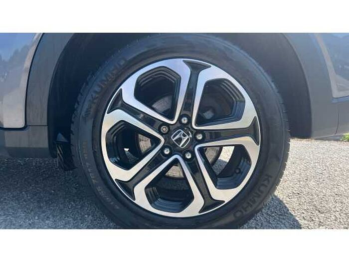 Honda HR-V HR-V 1.5 i-VTEC SE 5dr 