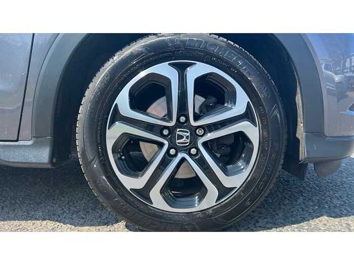 Honda HR-V HR-V 1.5 i-VTEC SE 5dr 