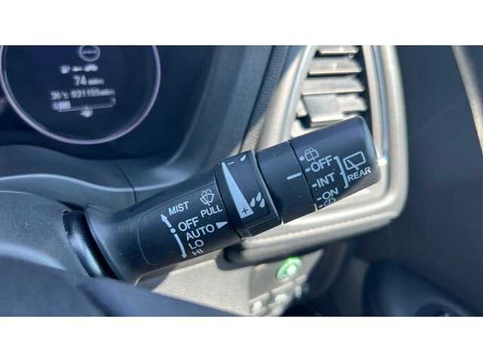 Honda HR-V HR-V 1.5 i-VTEC SE 5dr 
