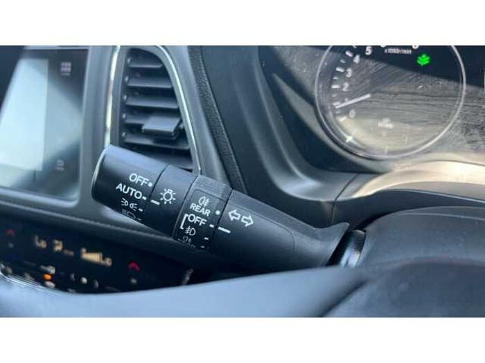 Honda HR-V HR-V 1.5 i-VTEC SE 5dr 
