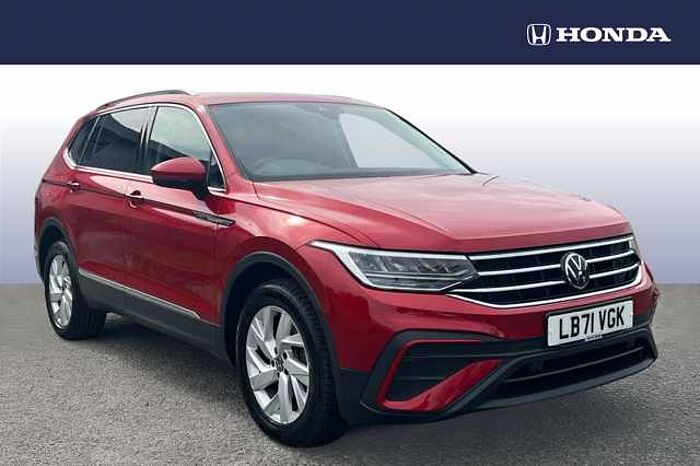Volkswagen Tiguan Allspace TIGUAN ALLSPACE 1.5 TSI Life 5dr 