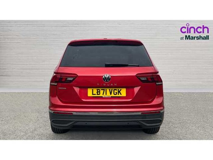 Volkswagen Tiguan Allspace TIGUAN ALLSPACE 1.5 TSI Life 5dr 