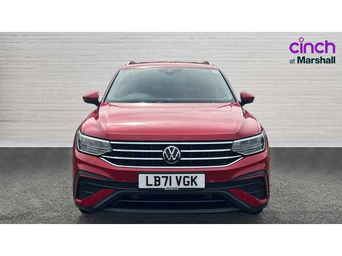 Volkswagen Tiguan Allspace TIGUAN ALLSPACE 1.5 TSI Life 5dr 